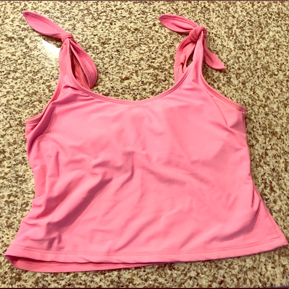 Kortni Jeane Tied Tank